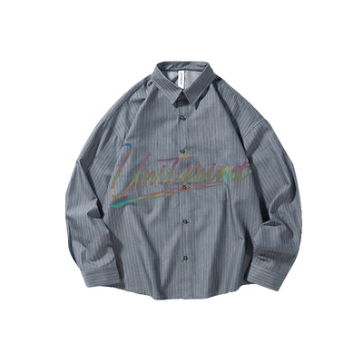 Camisa de Manga Larga Otoñal - Image 2