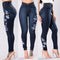 Jeans Bordados Europeos y Americanos