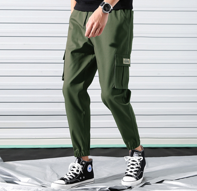Pantalones Hip Hop Estilo Japonés - Image 11