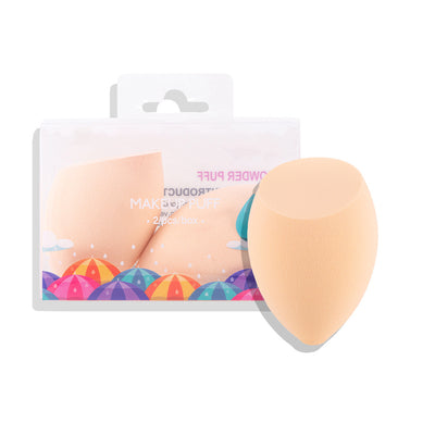 Esponja de Maquillaje en Forma de Pera con Gotitas de Agua - Image 22