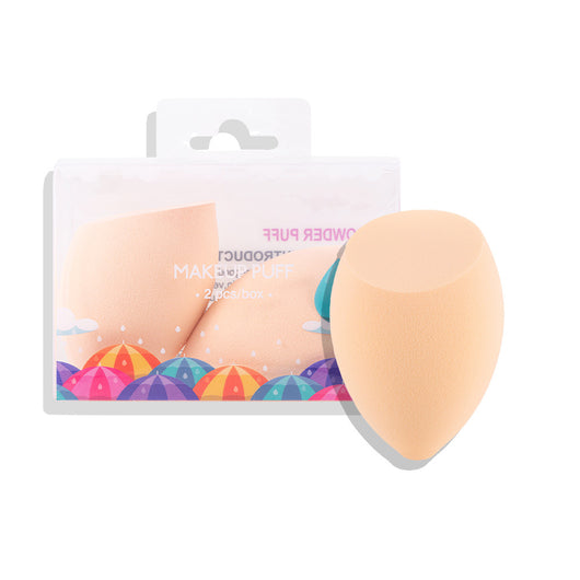 Esponja de Maquillaje en Forma de Pera con Gotitas de Agua - Image 22