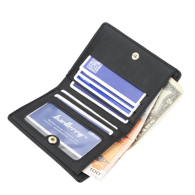 Cartera Multiposición con Cierre de Cremallera para Tarjetas - Image 9
