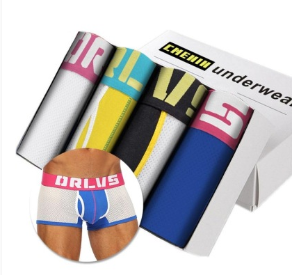 Pack 4 Boxers para Hombre - Ropa Interior Cómoda y Duradera - Image 13