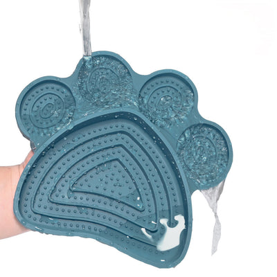Tapete Silicona Comedero Lento para Perros con Ventosa - Image 10