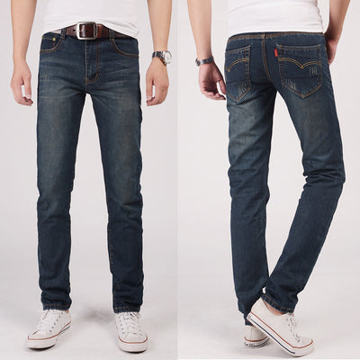 Jeans Casuales Transpirables para Hombre - Image 12