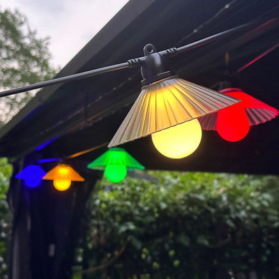 Luces LED Decorativas Multicolor para Camping y Jardín - Image 8