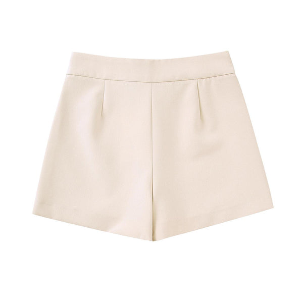 Conjunto Ejecutivo Falda-Short para Mujer