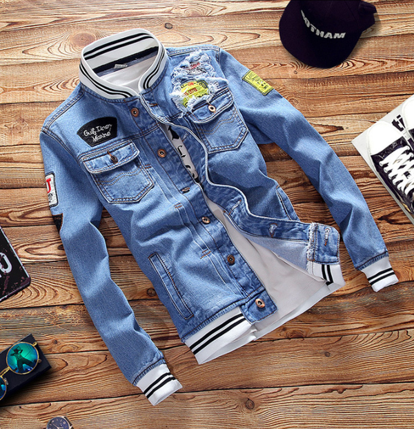 Chaqueta Japonesa de Tendencia para Otoño e Invierno