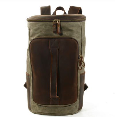 Bolsa de Lona para Hombre con Correa al Hombro - Image 12