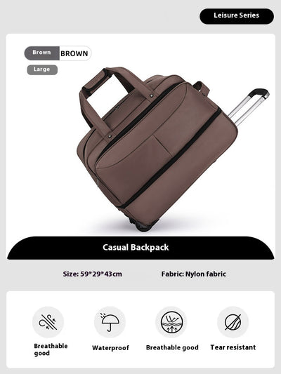 Bolsa de Viaje Trolley Ultraligera de Gran Capacidad - Image 14