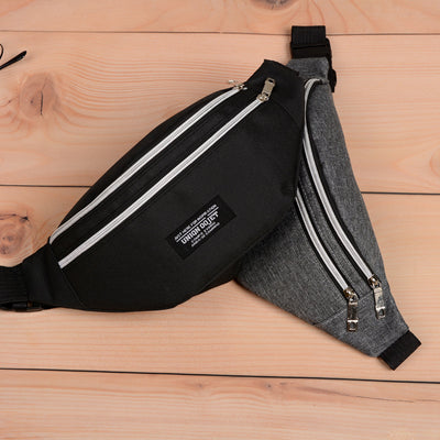 Mochila Pectoral de Gran Capacidad Unisex - Image 3