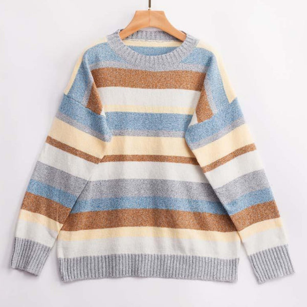 Suéter Polo de Felpa para Mujer - Confort y Elegancia