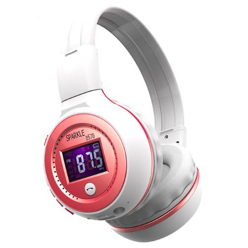Auriculares Fanatic B570 Bluetooth - Inalámbricos y con Cable, Estéreo MP3 - Image 7