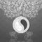 Collar Yin Yang en Plata 925 - Joya Femenina de Equilibrio y Armonía