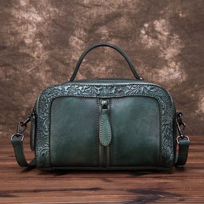 Bolso Retro para Mujer en Nuevo Color - Image 4