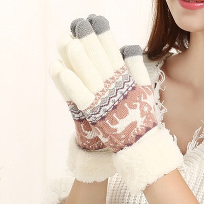 Guantes de Invierno Térmicos con Forro Doble Grueso - Image 11