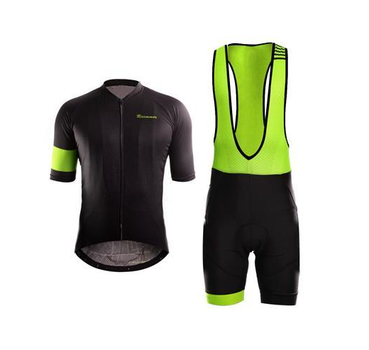 Conjunto Ciclismo Obsidian - Rendimiento Total