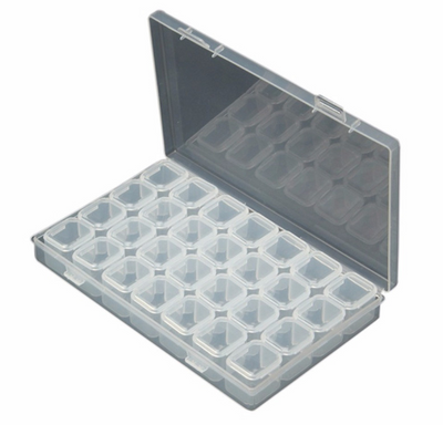 Organizador de Almacenamiento 28 Compartimentos para Pintura de Diamantes y Accesorios - Image 6