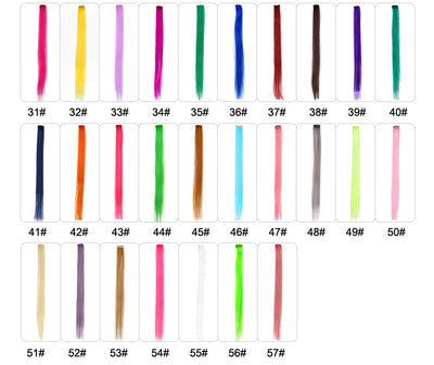 Extensiones de Cabello y Pelucas Premium - Image 116