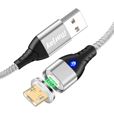 Cable de Datos Magnético 3 en 1 con Absorción Rápida - Image 25