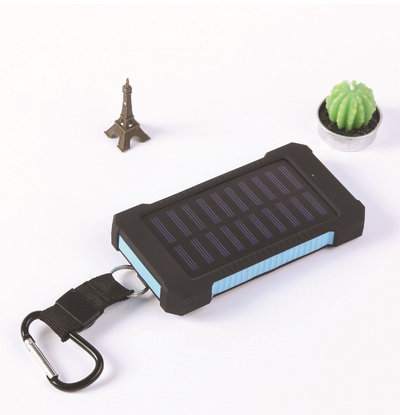 Brújula Solar Impermeable con Batería Portátil para Móvil - Image 6