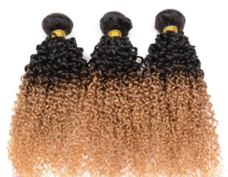 Peluca Degradada de Cabello Natural Humano Premium - Image 5