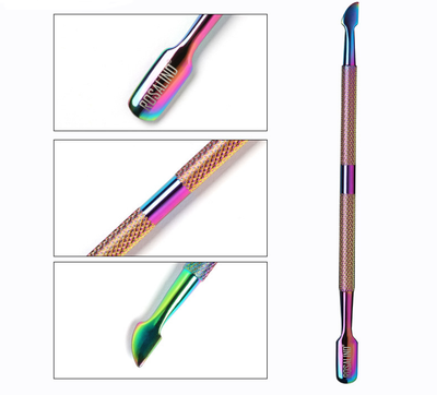 Kit Profesional de Accesorios para Manicura y Diseño de Uñas