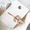 Antlers And Branches Alloy Edge Personality Princess Clip Golden 2Style