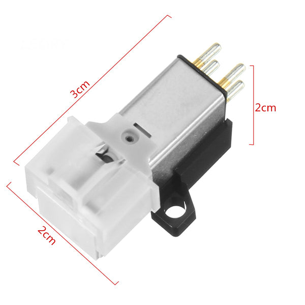 Estilete Magnético para Grabación de Audio