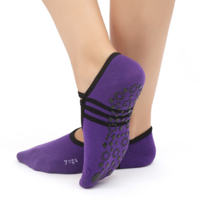 Calcetines Antideslizantes para Yoga, Ballet y Fitness - Image 5