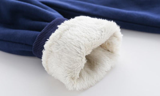 Pantalones Cálidos para Niños - Colección de Temporada - Image 2