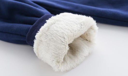 Pantalones Cálidos para Niños - Colección de Temporada - Image 2