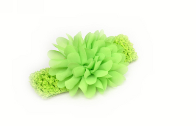 Adornos de Corona Floral Coreana para Damas de Flores en Bodas - Image 21