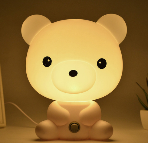 Lámpara Nocturna Infantil Suave para Dormir - Image 2