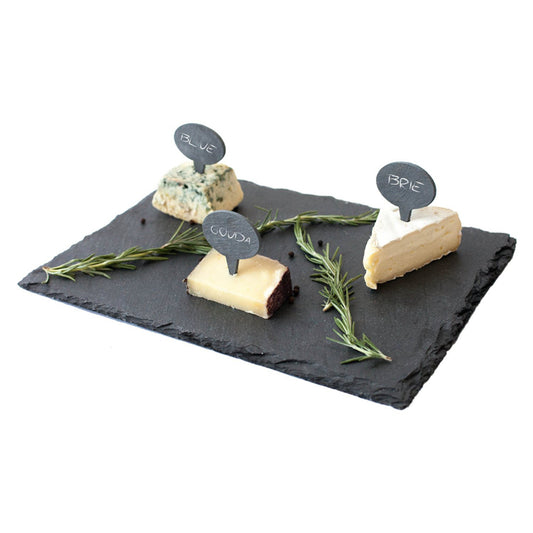 Posavasos de Pizarra Estilo Occidental