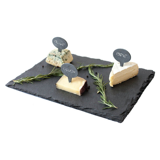 Posavasos de Pizarra Estilo Occidental