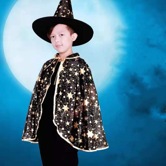 Conjunto de Capa Halloween Completo - Image 4