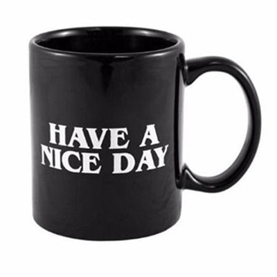 Taza de Cerámica con Mensaje Irónico - Diseño Moderno - Image 4
