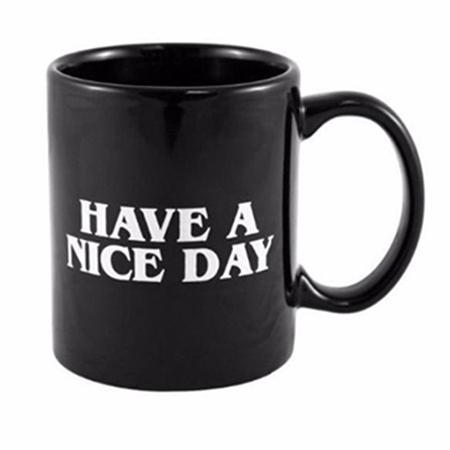 Taza de Cerámica con Mensaje Irónico - Diseño Moderno - Image 4
