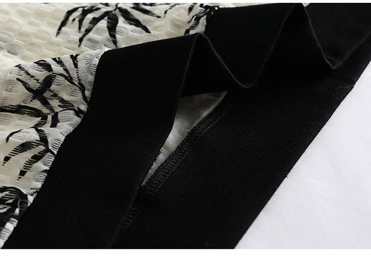 Playera Corta de Malla Ice Silk para Hombre - Fresca y Transpirable - Image 17