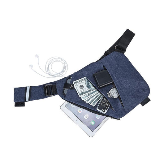 Bolsa de Lona para Domingo con Almacenamiento Digital - Image 9