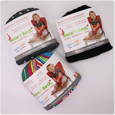 Bolsa Organizadora Portátil para Silla de Comer del Bebé - Image 19