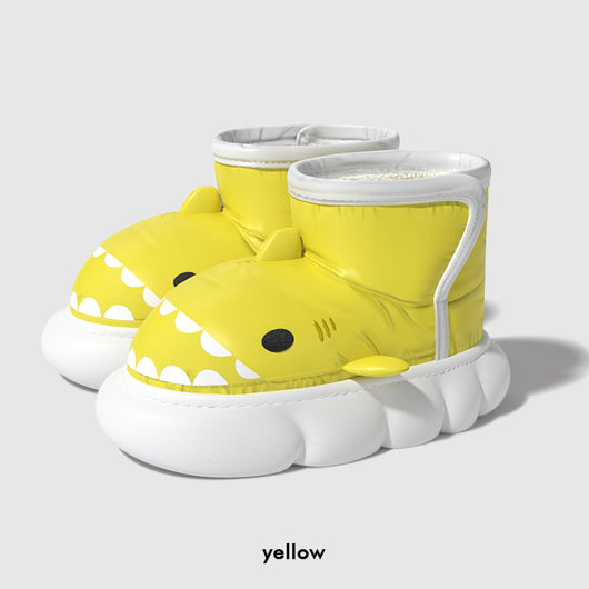 Zapatillas de Pareja Cálidas con Suela Gruesa y Diseño Infantil - Image 16
