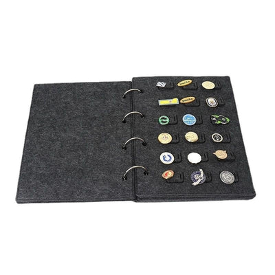 Insignias, Medallas y Prendedores de Fieltro - Broches y Aretes Personalizables - Image 5