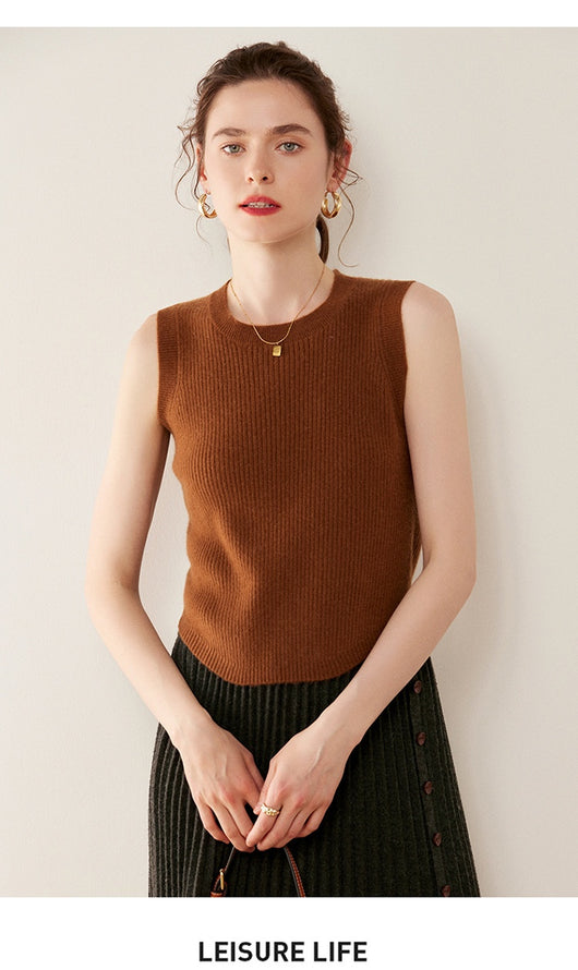 Chal de Cachemira Tejido Liso para Mujer - Primavera y Verano - Image 17
