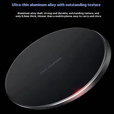 Cargador Inalámbrico 15W para Celular
