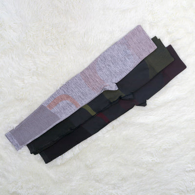 Traje de Yoga Levantador de Caderas sin Costuras con Diseño Hueco - Image 16