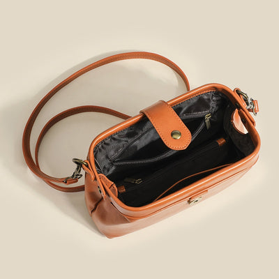 Cartera Cruzada Compacta Estilo Asiático para Mujer - Image 35