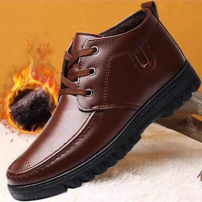 Zapatos de Ante para Hombre Talla Grande - Image 12