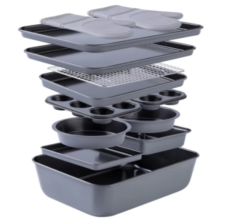 Set de 10 Utensilios Antiadherentes para Horno y Repostería - Image 6